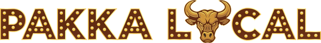 Pakka Local Logo