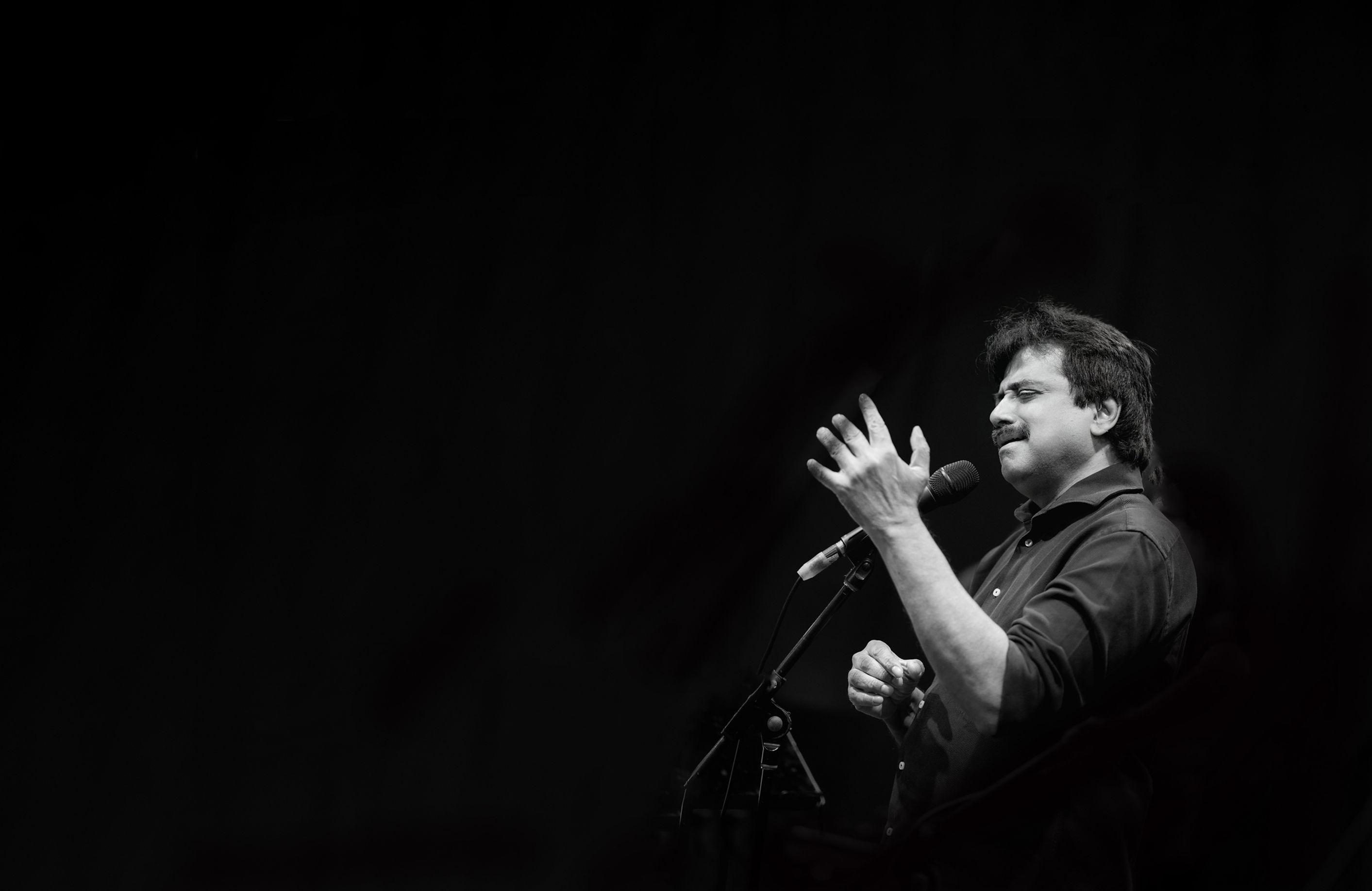 Sangamam 2025 New Zealand Tour - Srinivas and Sharanya Srinivas Concert