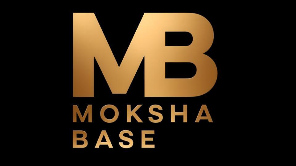 Moksha Base Logo - Organizer of Sangamam 2025 New Zealand Tour